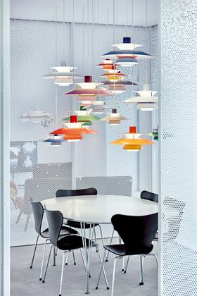 Louis Poulsen PH5 Hanglamp