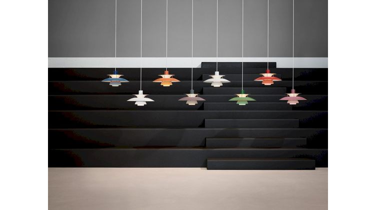 Louis Poulsen PH5 Hanglamp