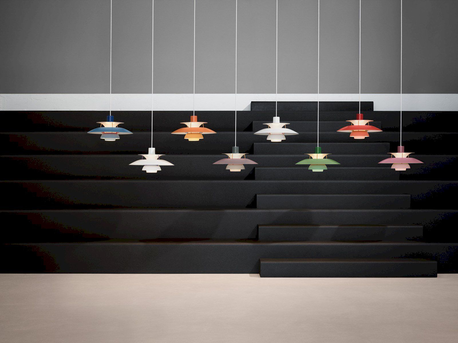 Louis Poulsen PH5 Hanglamp