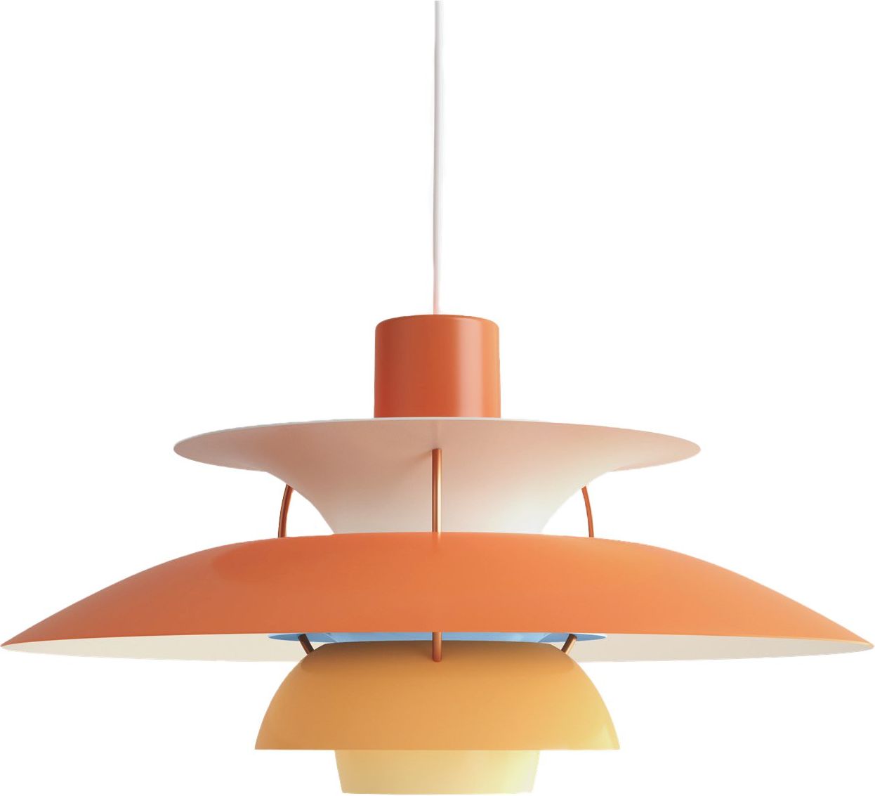Louis Poulsen PH5 Hanglamp