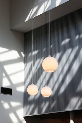 Louis Poulsen Wohlert Hanglamp