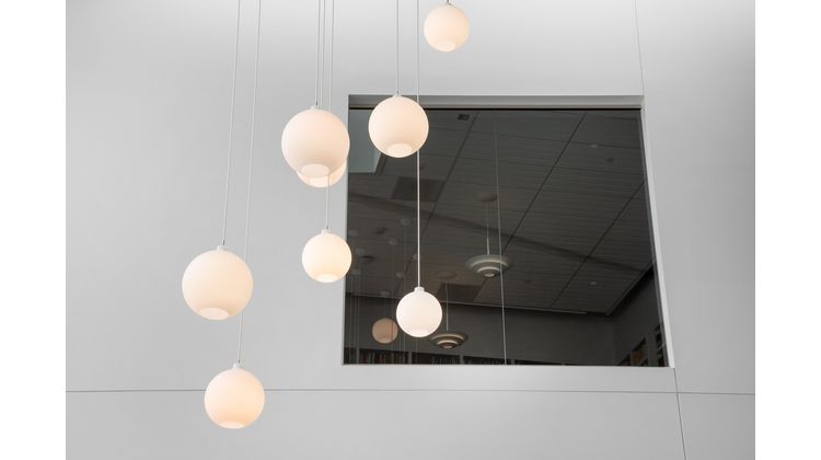 Louis Poulsen Wohlert Hanglamp
