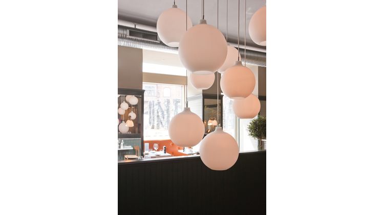 Louis Poulsen Wohlert Hanglamp