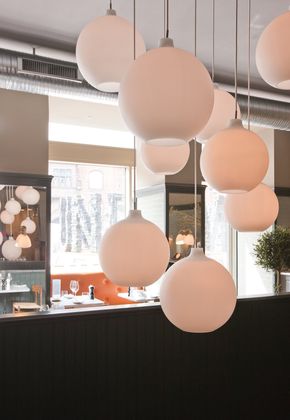 Louis Poulsen Wohlert Hanglamp