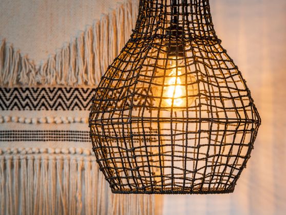 Lucide Alban Hanglamp