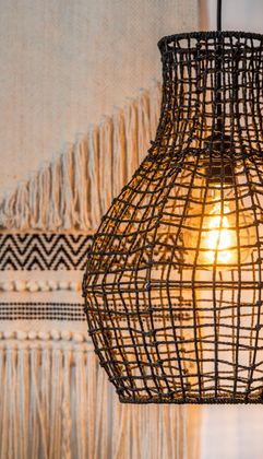 Lucide Alban Hanglamp