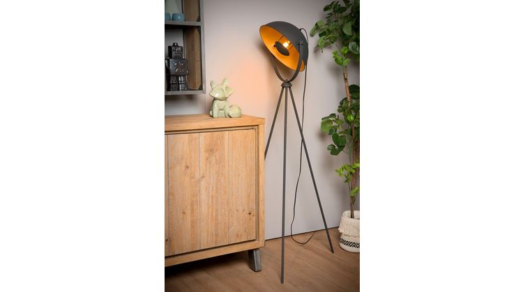 Lucide Alvaro Vloerlamp