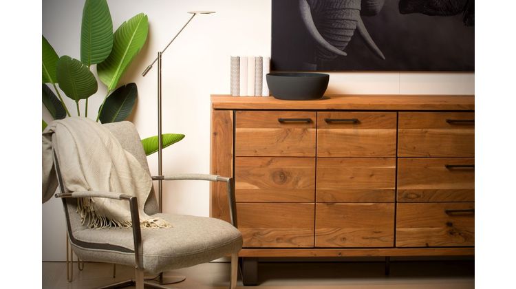 Lucide Anselmo Vloerlamp