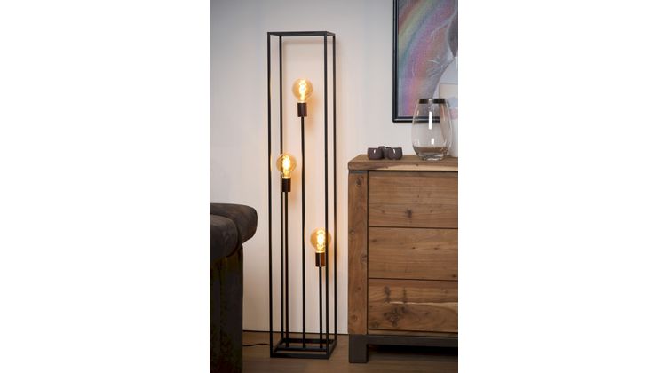 Lucide Arthur Vloerlamp