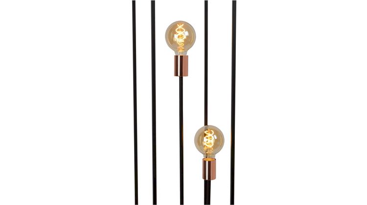 Lucide Arthur Vloerlamp