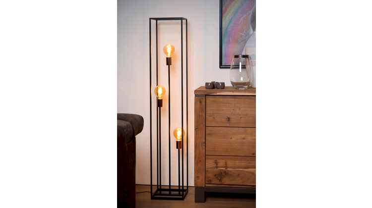 Lucide Arthur Vloerlamp