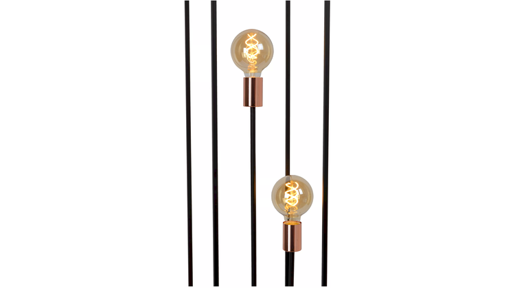 Lucide Arthur Vloerlamp