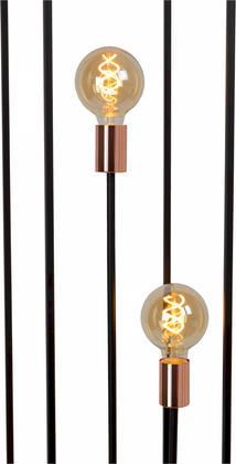 Lucide Arthur Vloerlamp