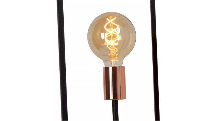 Lucide Arthur Vloerlamp