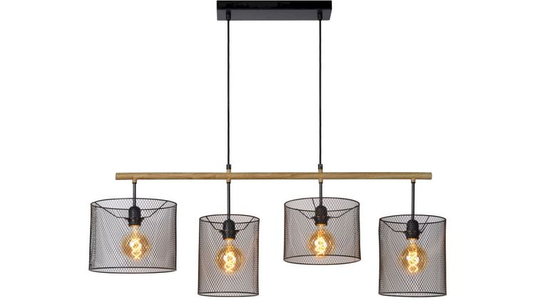 Lucide Baskett Hanglamp