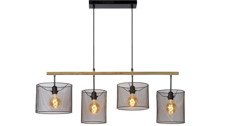 Lucide Baskett Hanglamp