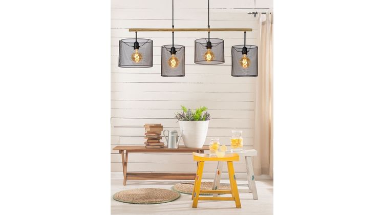 Lucide Baskett Hanglamp