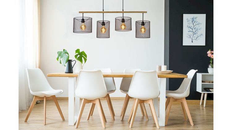 Lucide Baskett Hanglamp