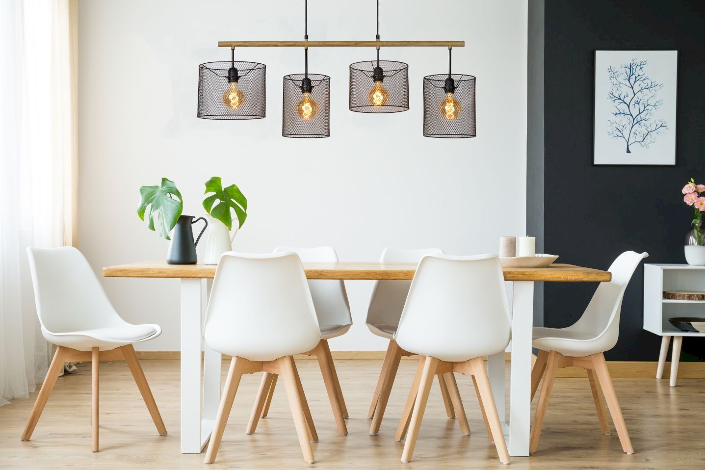 Lucide Baskett Hanglamp