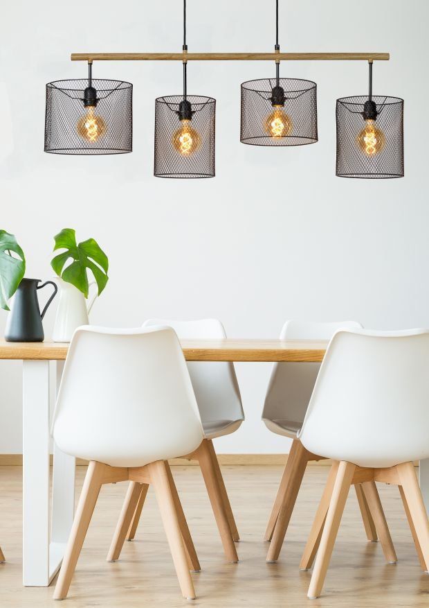 Lucide Baskett Hanglamp