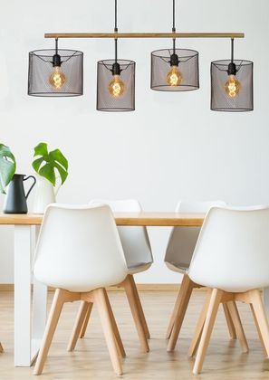 Lucide Baskett Hanglamp