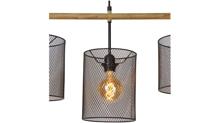 Lucide Baskett Hanglamp
