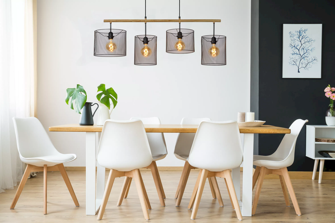 Lucide Baskett Hanglamp