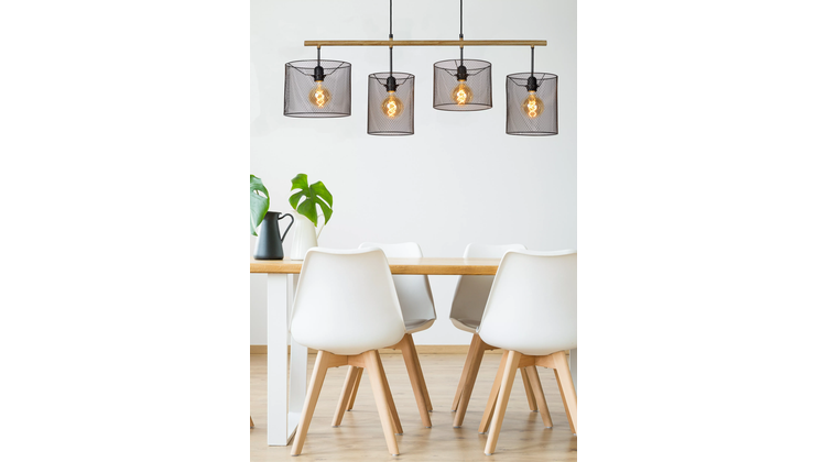 Lucide Baskett Hanglamp