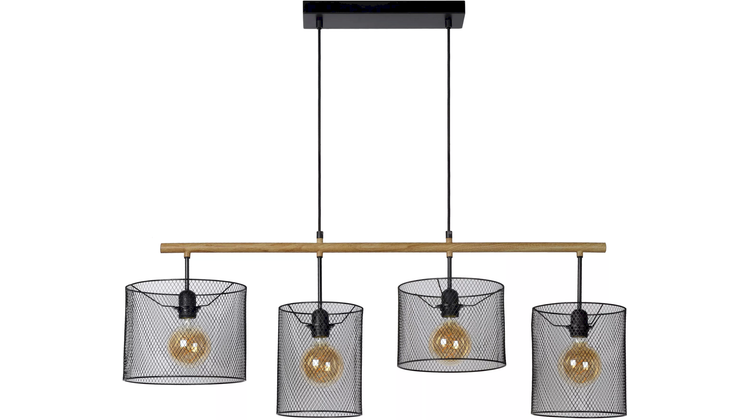 Lucide Baskett Hanglamp