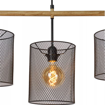 Lucide Baskett Hanglamp