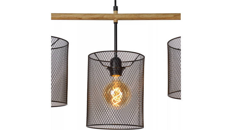Lucide Baskett Hanglamp