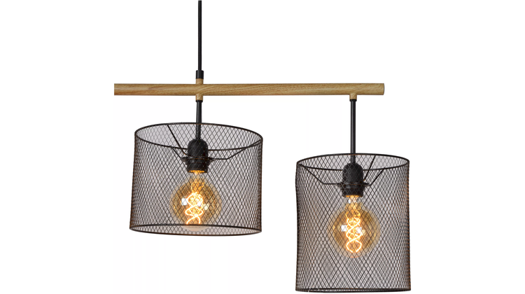Lucide Baskett Hanglamp