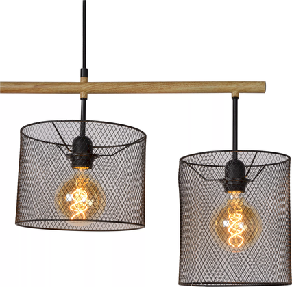 Lucide Baskett Hanglamp