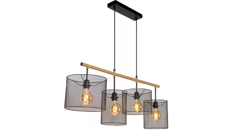 Lucide Baskett Hanglamp