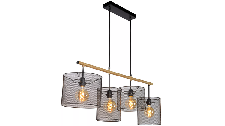 Lucide Baskett Hanglamp