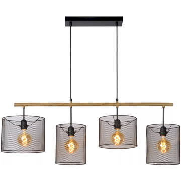 Lucide Baskett Hanglamp