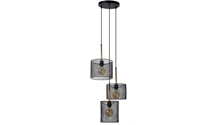Lucide Baskett Hanglamp