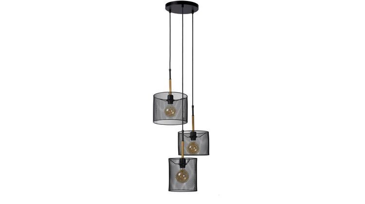 Lucide Baskett Hanglamp