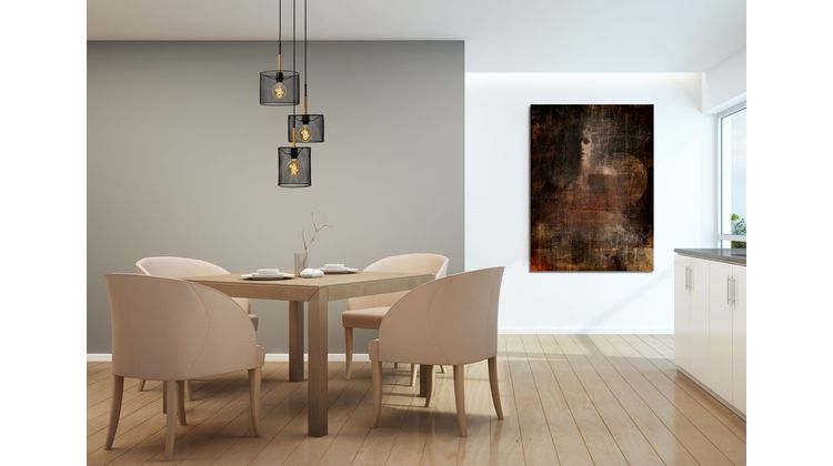 Lucide Baskett Hanglamp