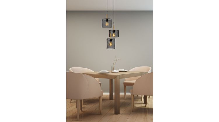 Lucide Baskett Hanglamp