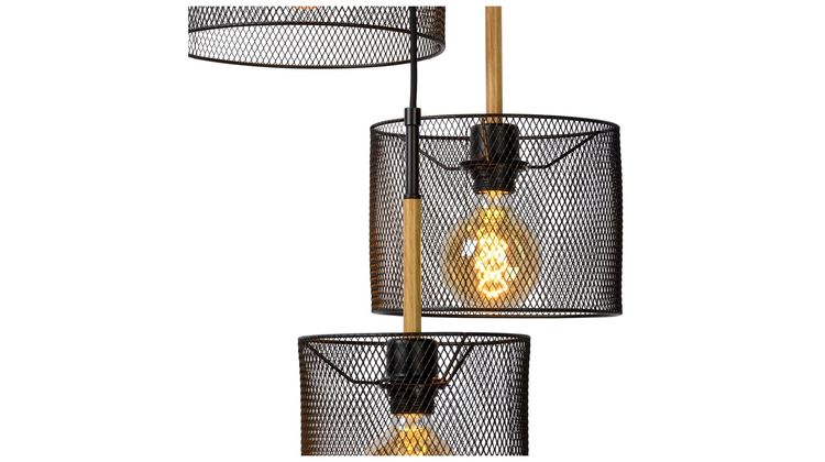 Lucide Baskett Hanglamp
