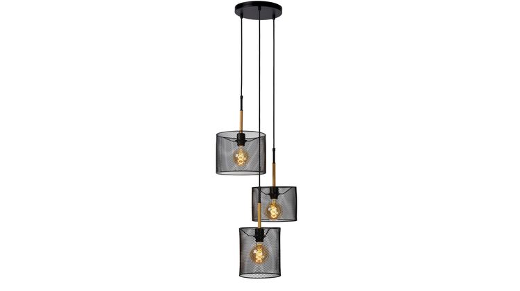 Lucide Baskett Hanglamp