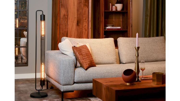 Lucide Calixt Vloerlamp