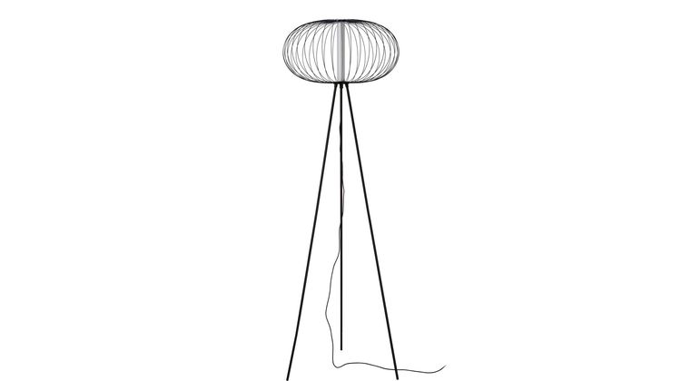 Lucide Carbony Vloerlamp