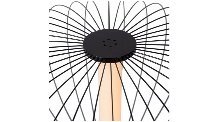 Lucide Carbony Vloerlamp