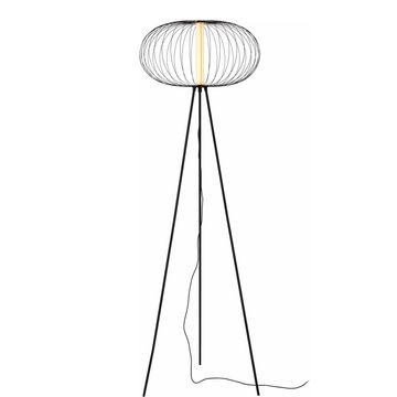 Lucide Carbony Vloerlamp