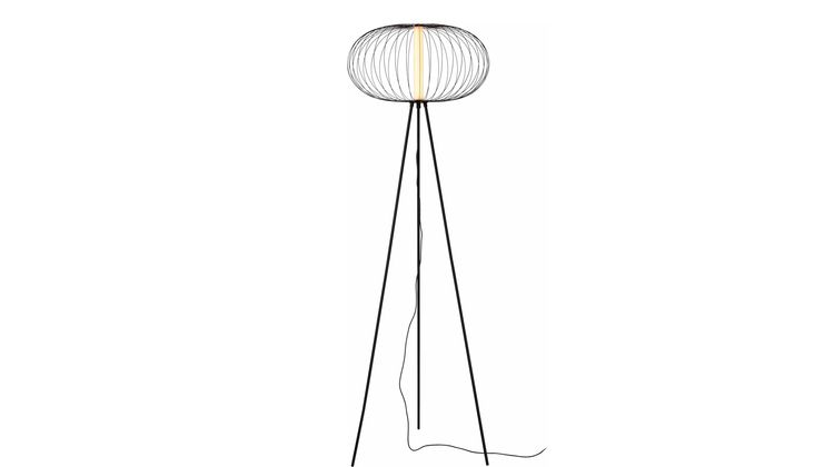 Lucide Carbony Vloerlamp