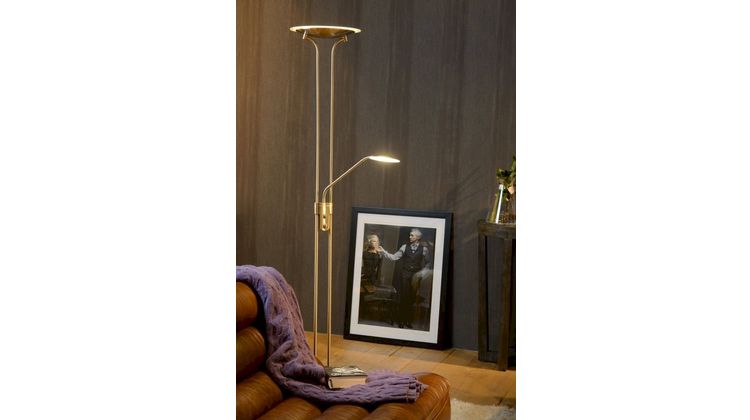Lucide Champion-Led Vloerlamp