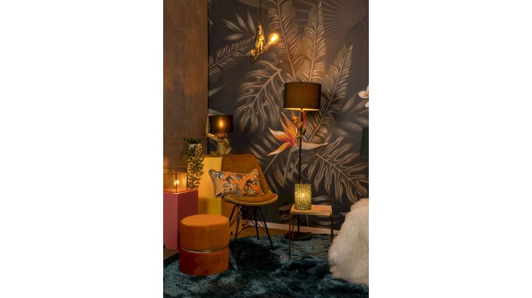 Lucide Cone Tafellamp