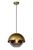 Lucide Cooper Hanglamp Goud